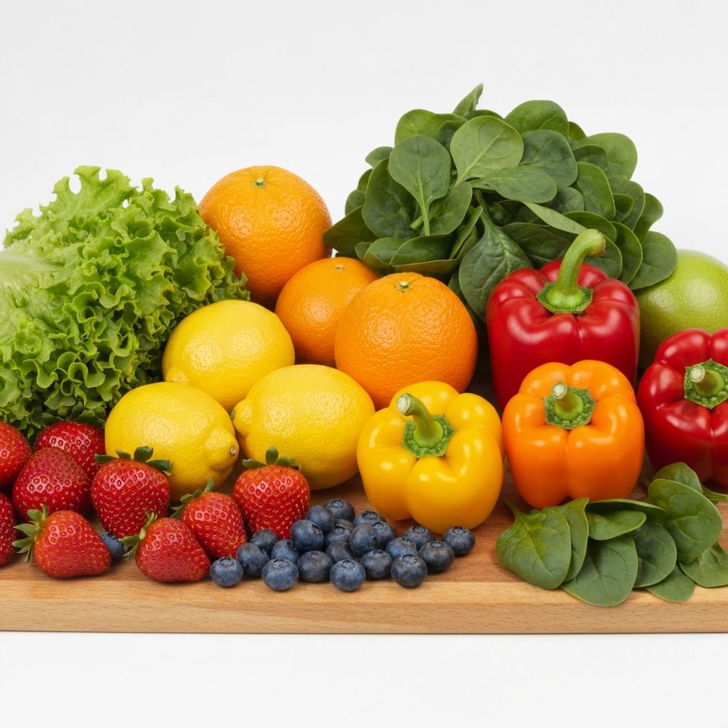 Намирнице богате витаминима